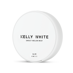 Kelly White - Sweet Melon Mint
