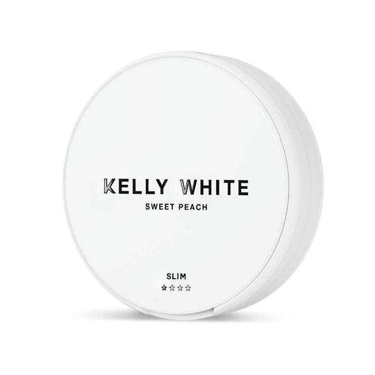 Kelly White - Sweet Peach