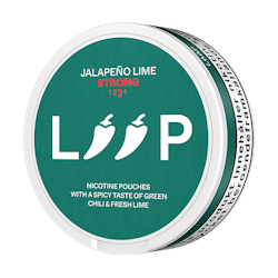 Loop Jalapeno Lime Strong