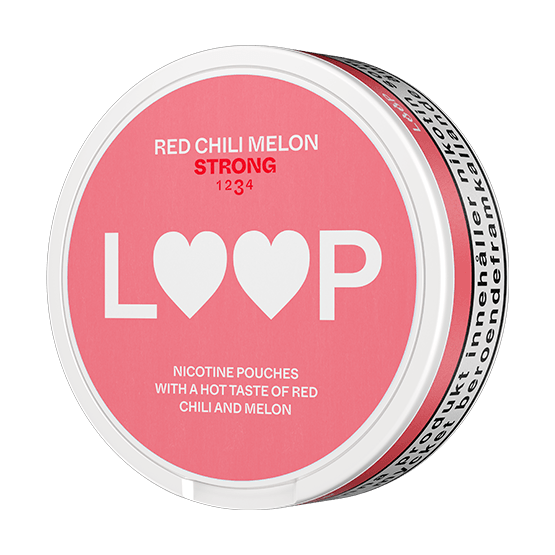 Loop Red Chili Melon Strong