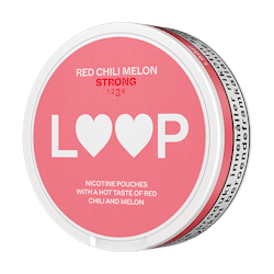 Loop Red Chili Melon Strong