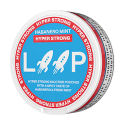 Loop Habanero Mint Hyper Strong