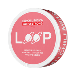 Loop Red Chili Melon Extra Strong