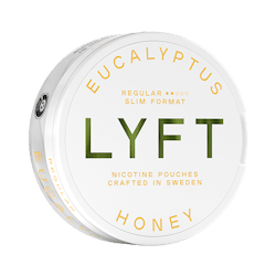 LYFT Eucalyptus & Honey Regular