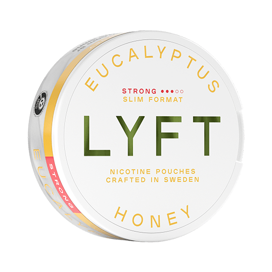 LYFT Eucalyptus & Honey Strong