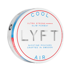 LYFT Cool Air Ultra Strong