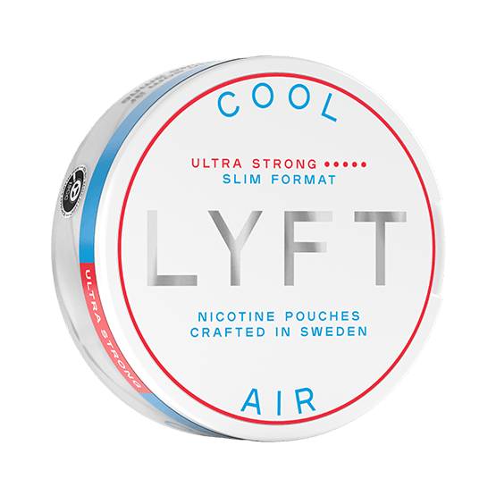 LYFT Cool Air Ultra Strong