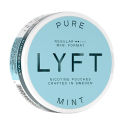 LYFT Pure Mint Mini Regular