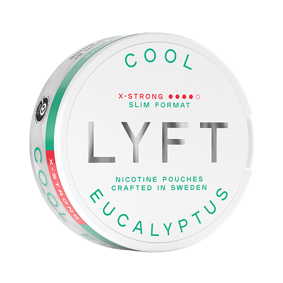 LYFT Cool Eucalyptus