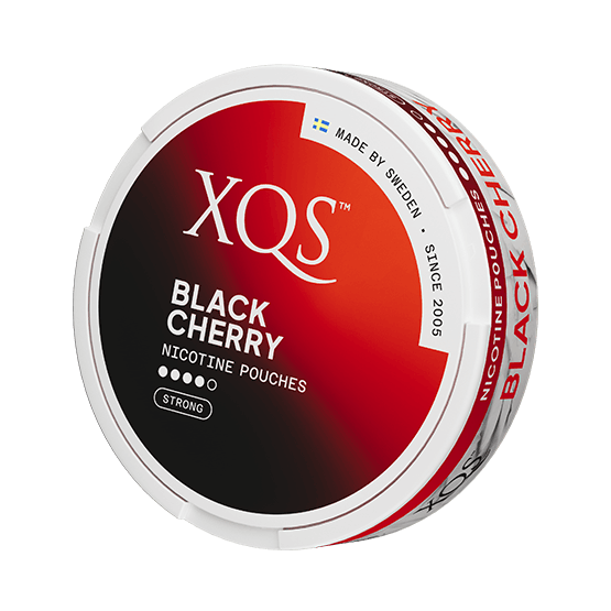 XQS Black Cherry Strong