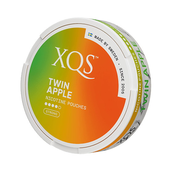 XQS Twin Apple Strong