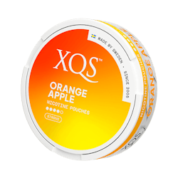 XQS Orange Apple Strong