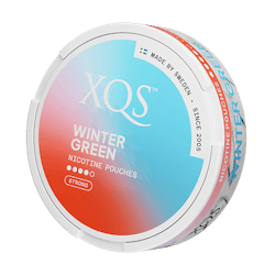 XQS Wintergreen