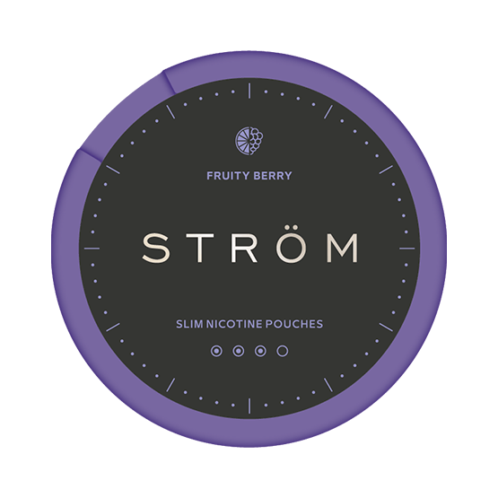 STRÖM Juicy Berry