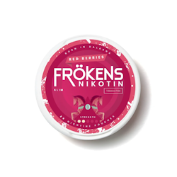 Frökens Nikotin - Red Berries