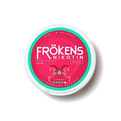 Frökens Nikotin - Wintergreen