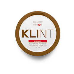 Klint Cola Lime