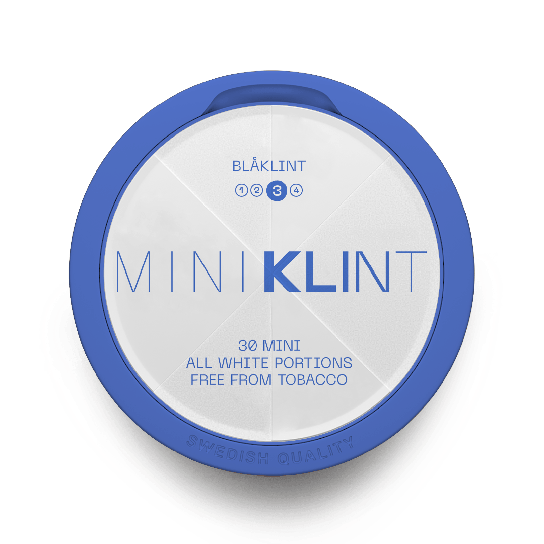 Klint Blåklint Mini