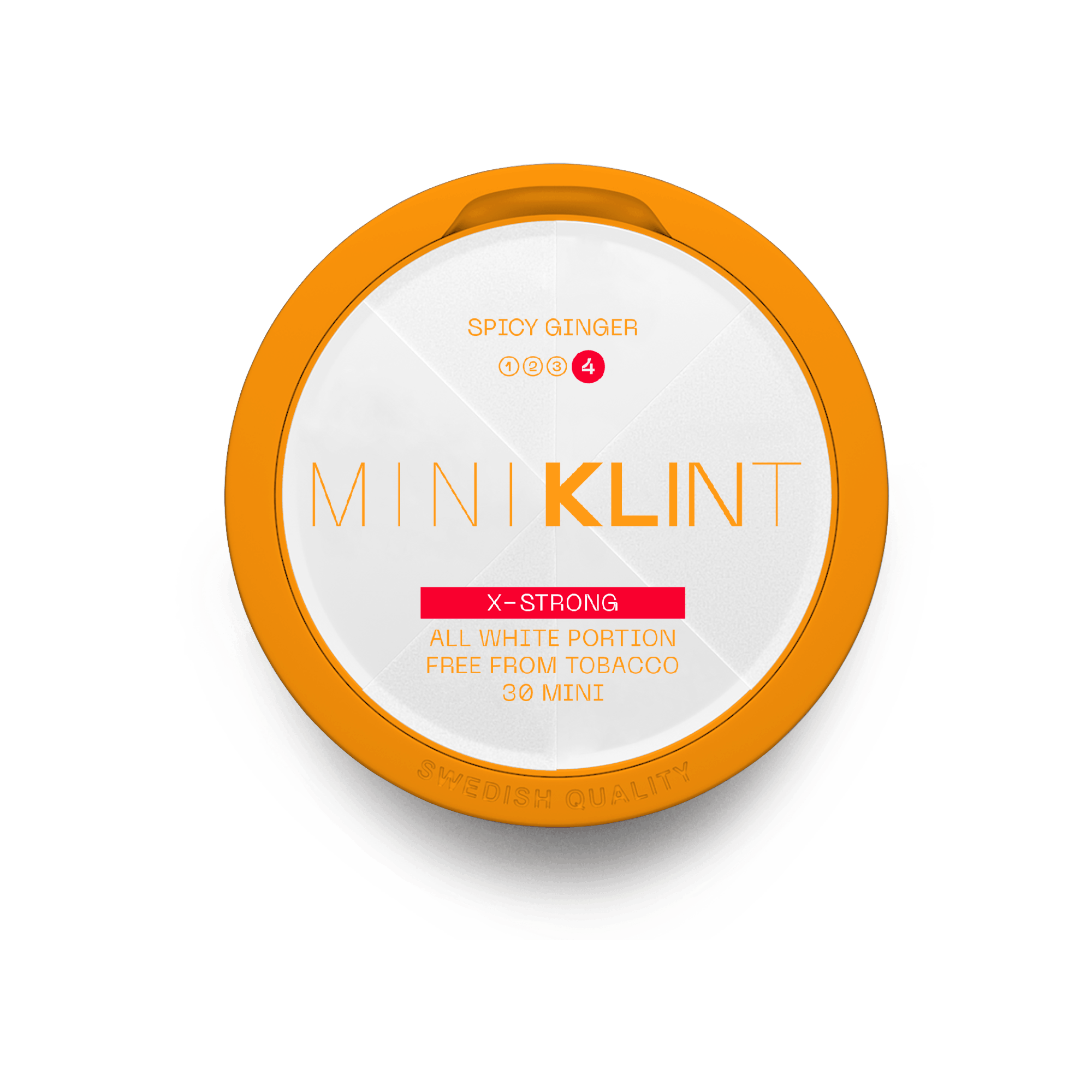 Klint Spicy Ginger Mini