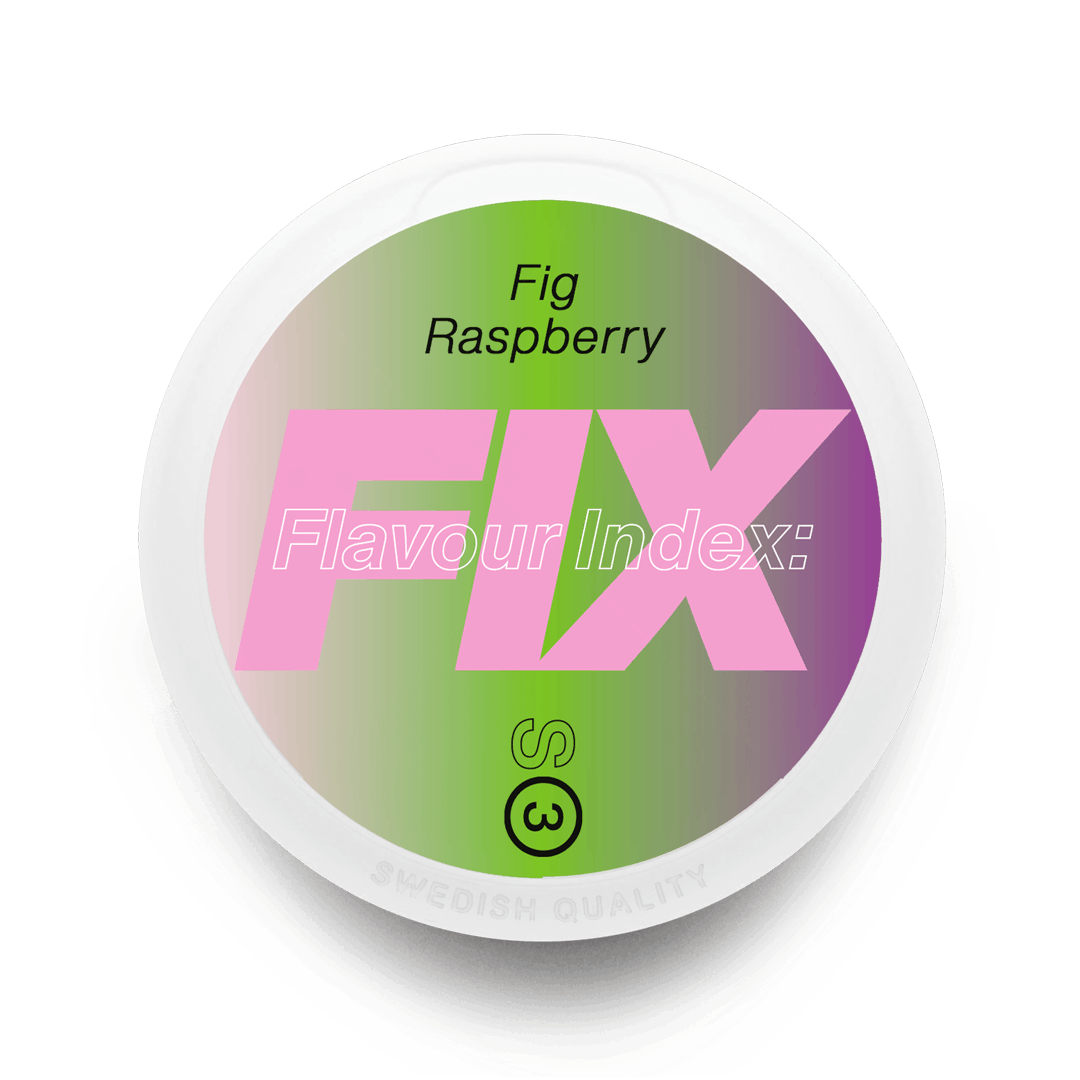 FIX - FIG RASPBERRY S3