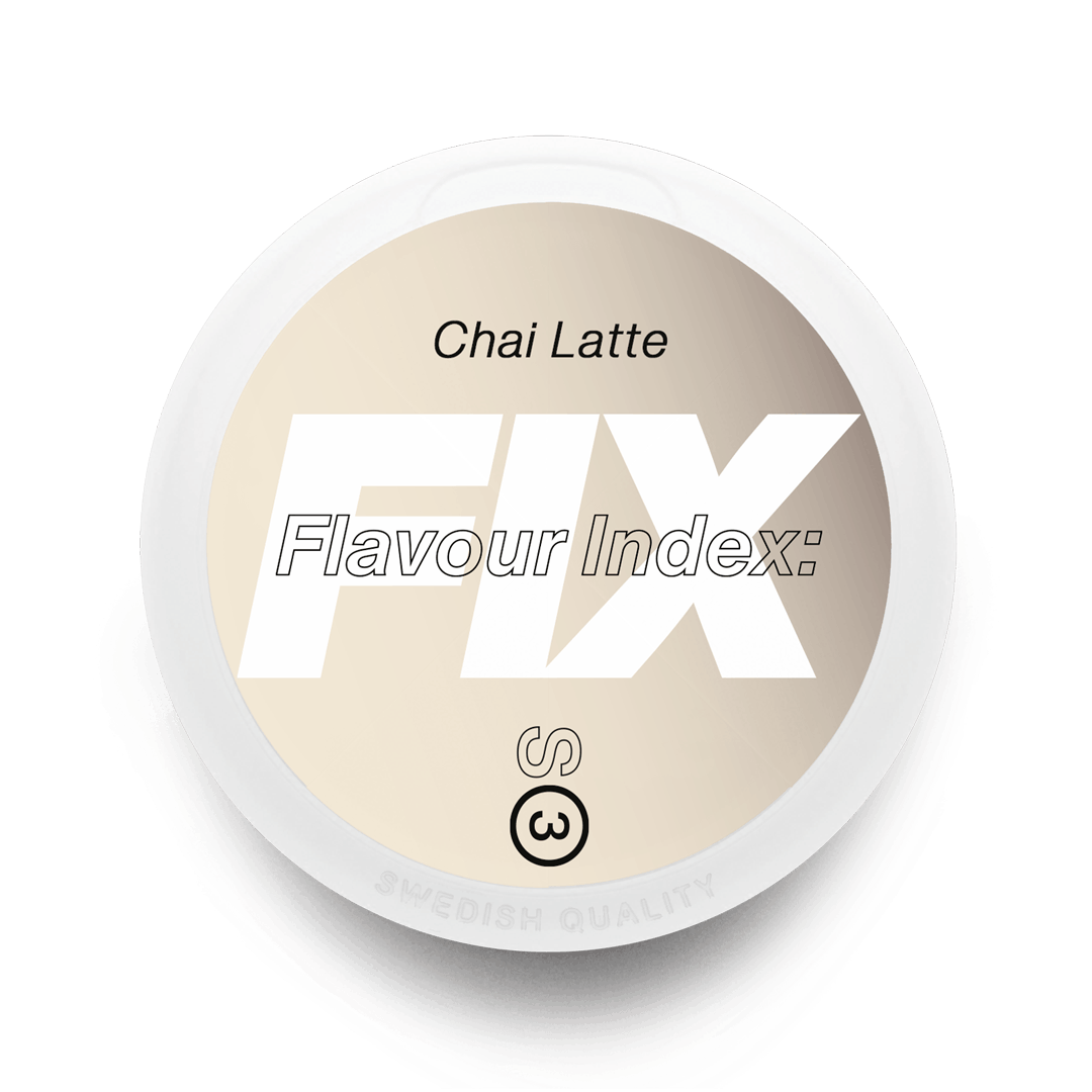 FIX - CHAI LATTE S3