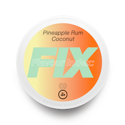 FIX - PINEAPPLE RUM COCONUT S4