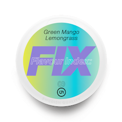 FIX - GREEN MANGO LEMONGRASS S5
