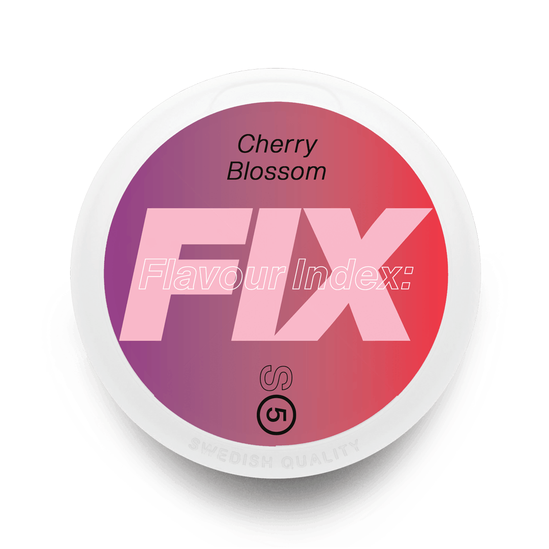 FIX - CHERRY BLOSSOM S5