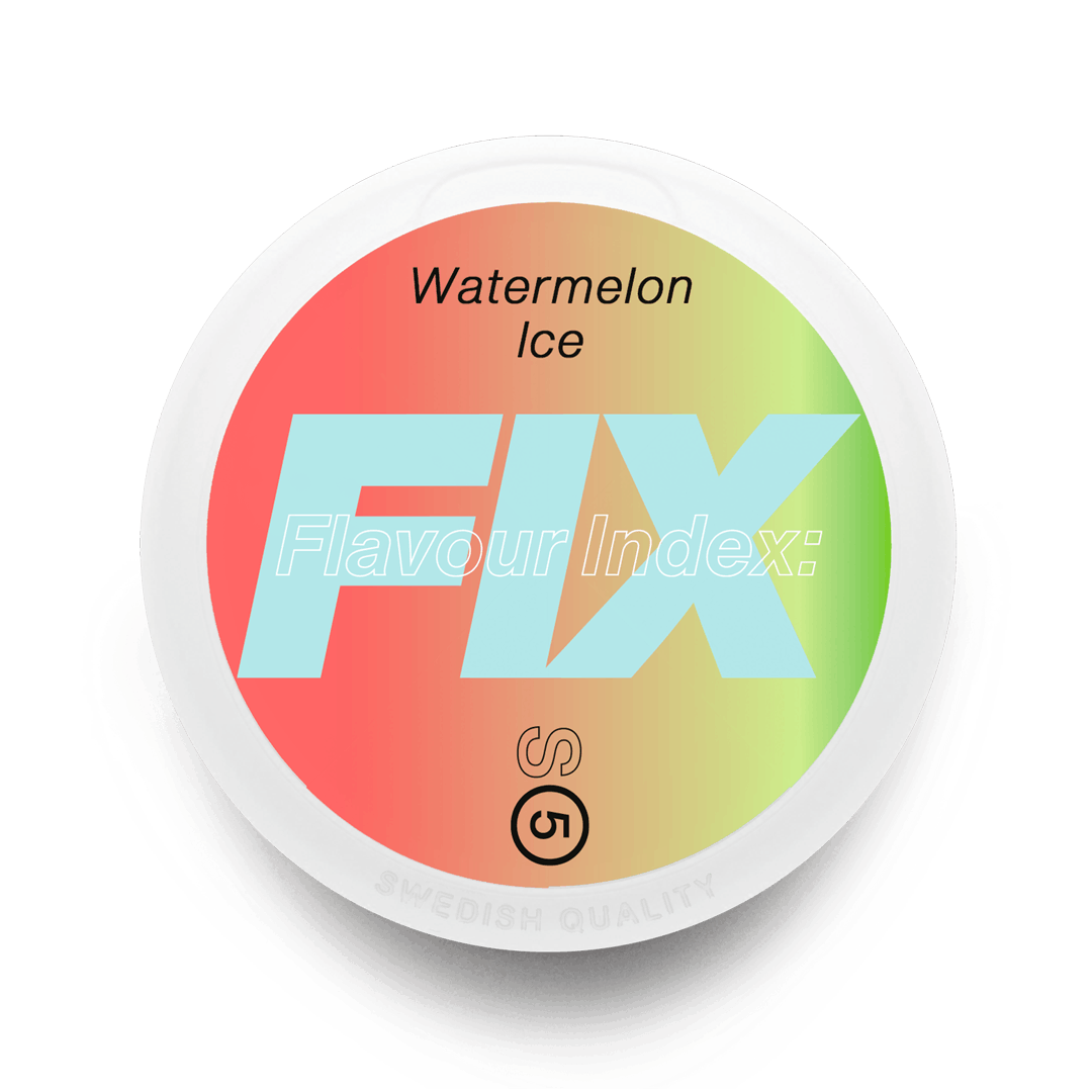 FIX - WATERMELON ICE S5