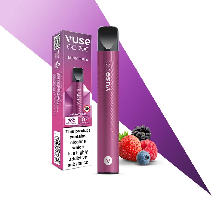 Vuse GO 700 - 10 mg/ml