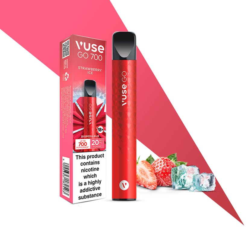 Vuse GO 700 - 20 mg/ml