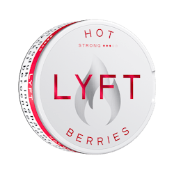 LYFT Hot Berries