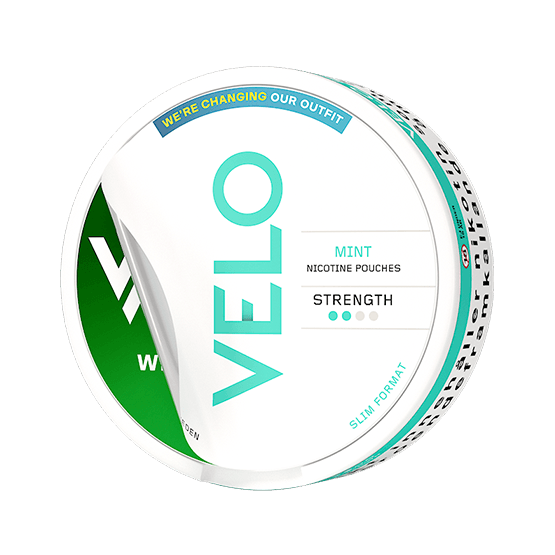 VELO Witty Spearmint