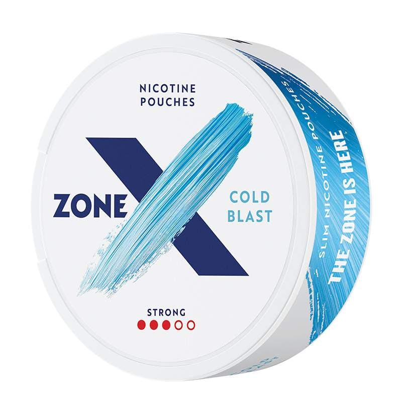 ZONE X Cold Blast Strong