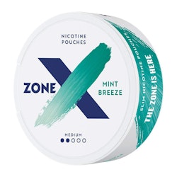 ZONE X Mint Breeze Medium