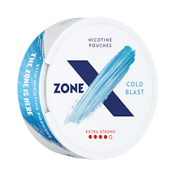 ZONE X Cold Blast Extra Strong