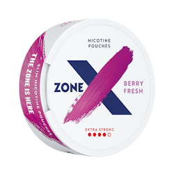 ZONE X Berry Fresh Extra Strong