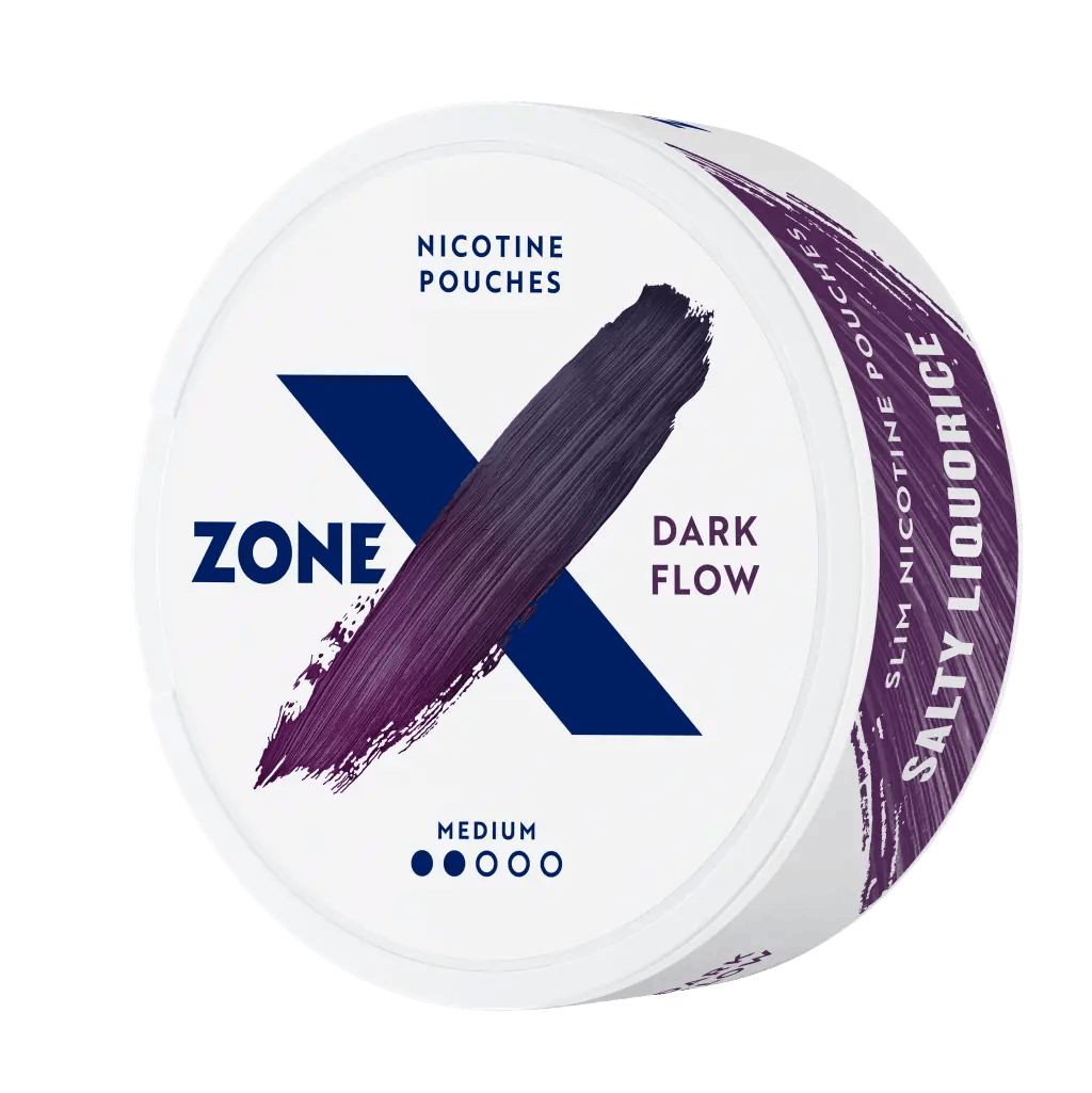ZONE X Dark Flow Medium