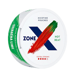 ZONE X Hot Beat Extra Strong