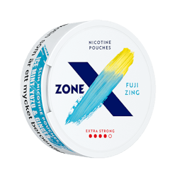 ZONE X Fuji Zing Extra Strong