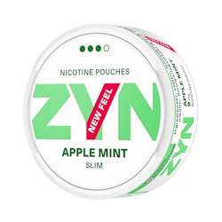 ZYN Apple Mint Strong S3