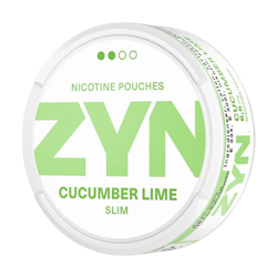 ZYN Cucumber Lime S2