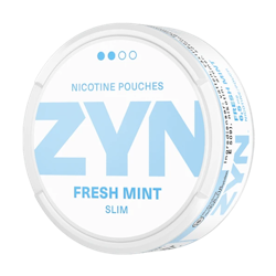 ZYN Fresh Mint Slim S2