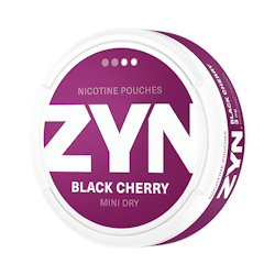 ZYN Mini Black Cherry 3 mg