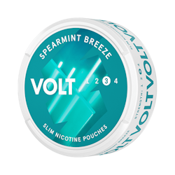 VOLT Spearmint Breeze Strong