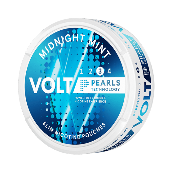 VOLT Pearls Midnight Mint Strong