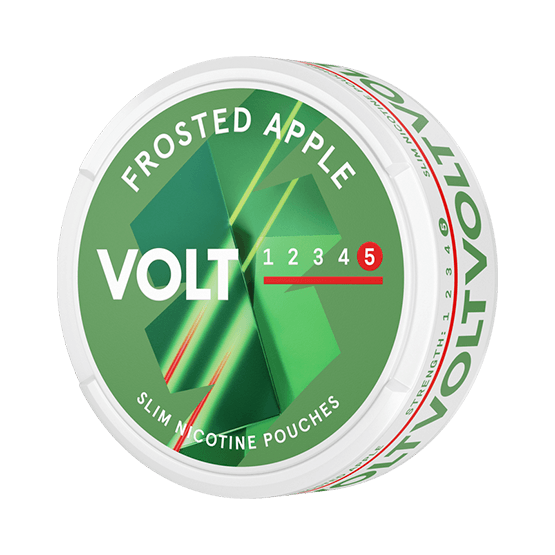 VOLT Frosted Apple Strong