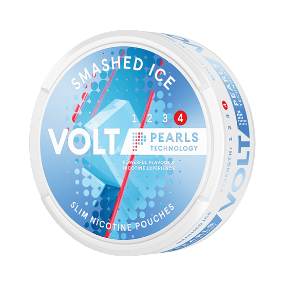 VOLT Pearls Smashed ICE Extra Strong