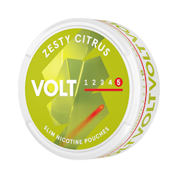 VOLT Zesty Citrus Extra Strong