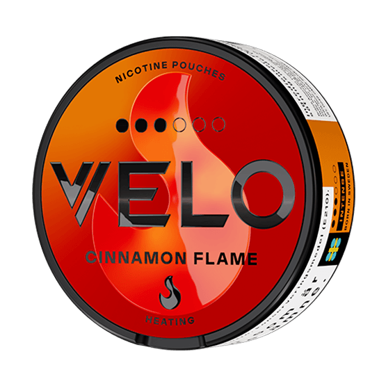 VELO Cinnamon Flame Slim Strong